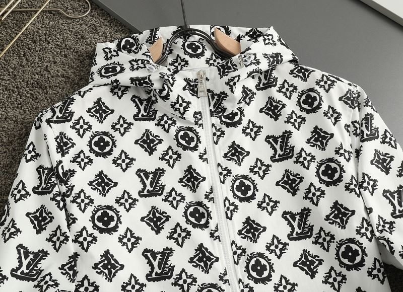 Louis Vuitton Sunscreen Jacket